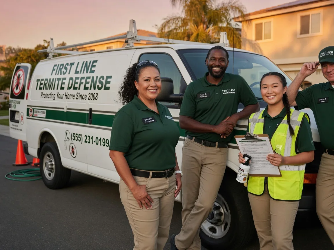 Termite Treatment company in Rosedale, MS